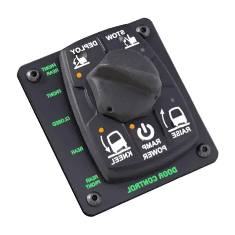 Digital Door Controller (DDC)